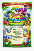 Hummingbird nectar mix 8 oz.
